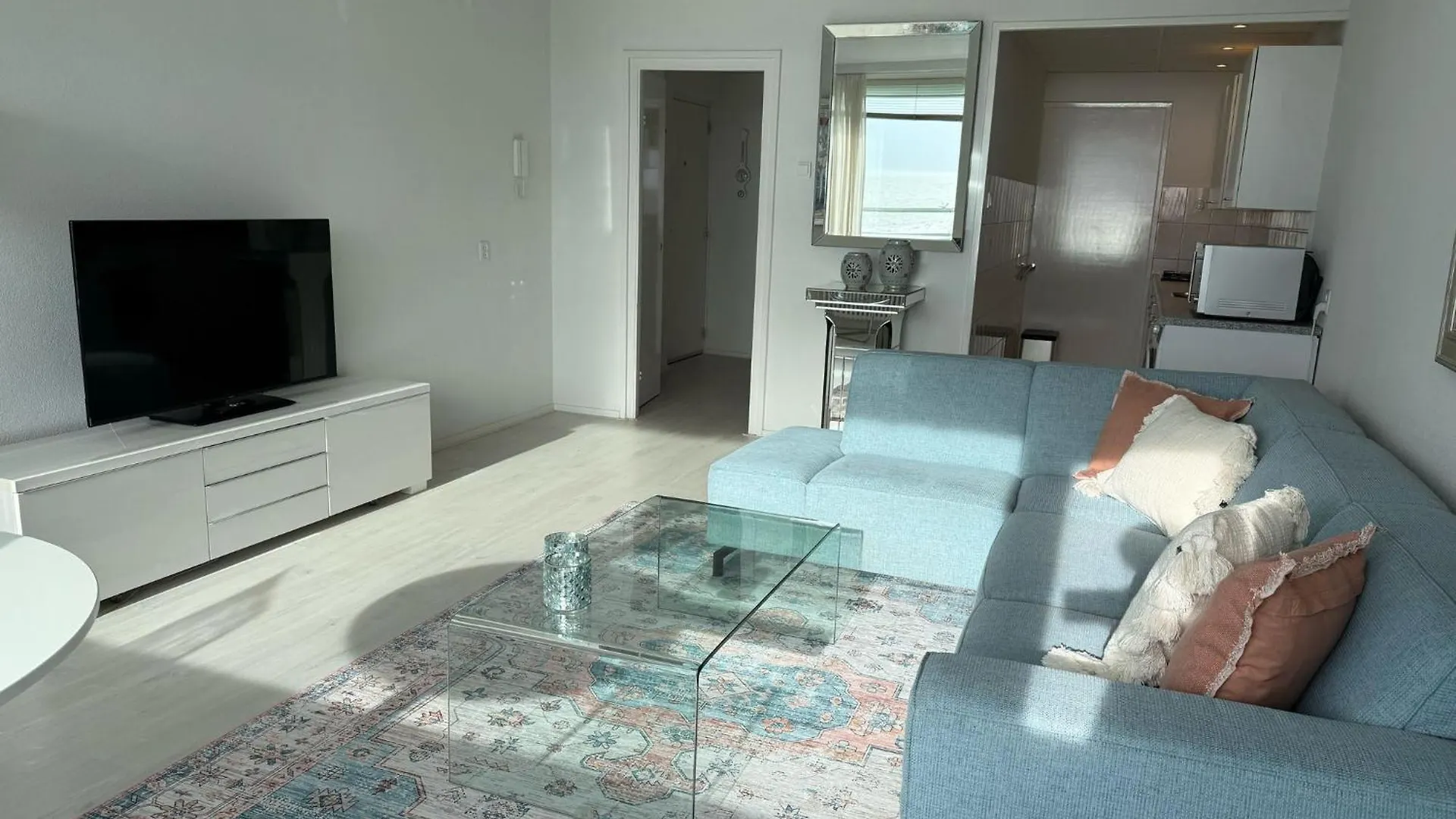 Seaview 15 Apartment Zandvoort Netherlands