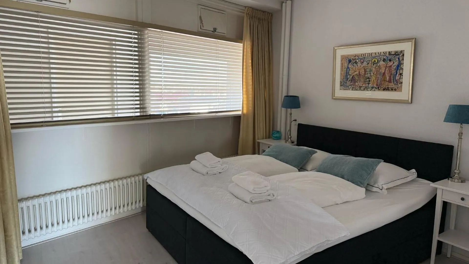 Seaview 15 Apartment Zandvoort Netherlands