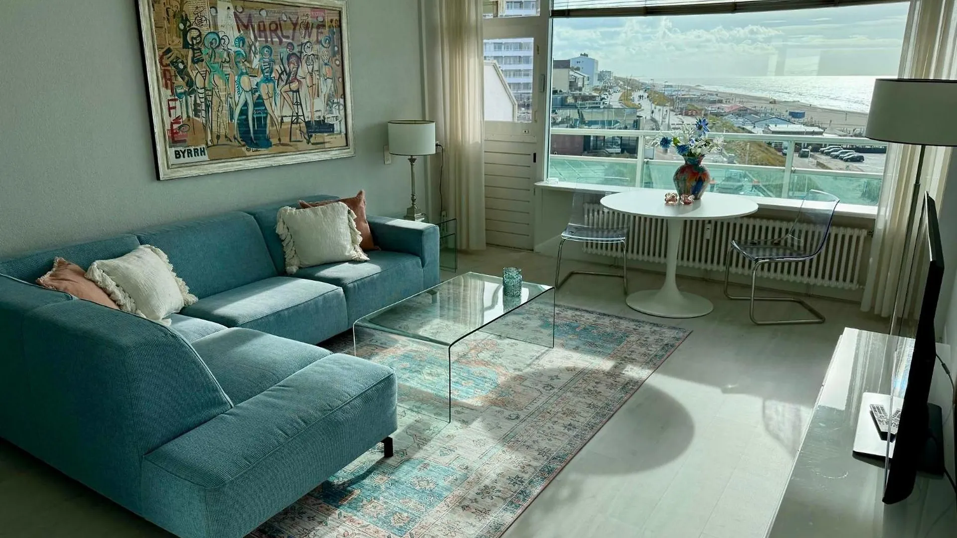 Seaview 15 Apartment Zandvoort Netherlands