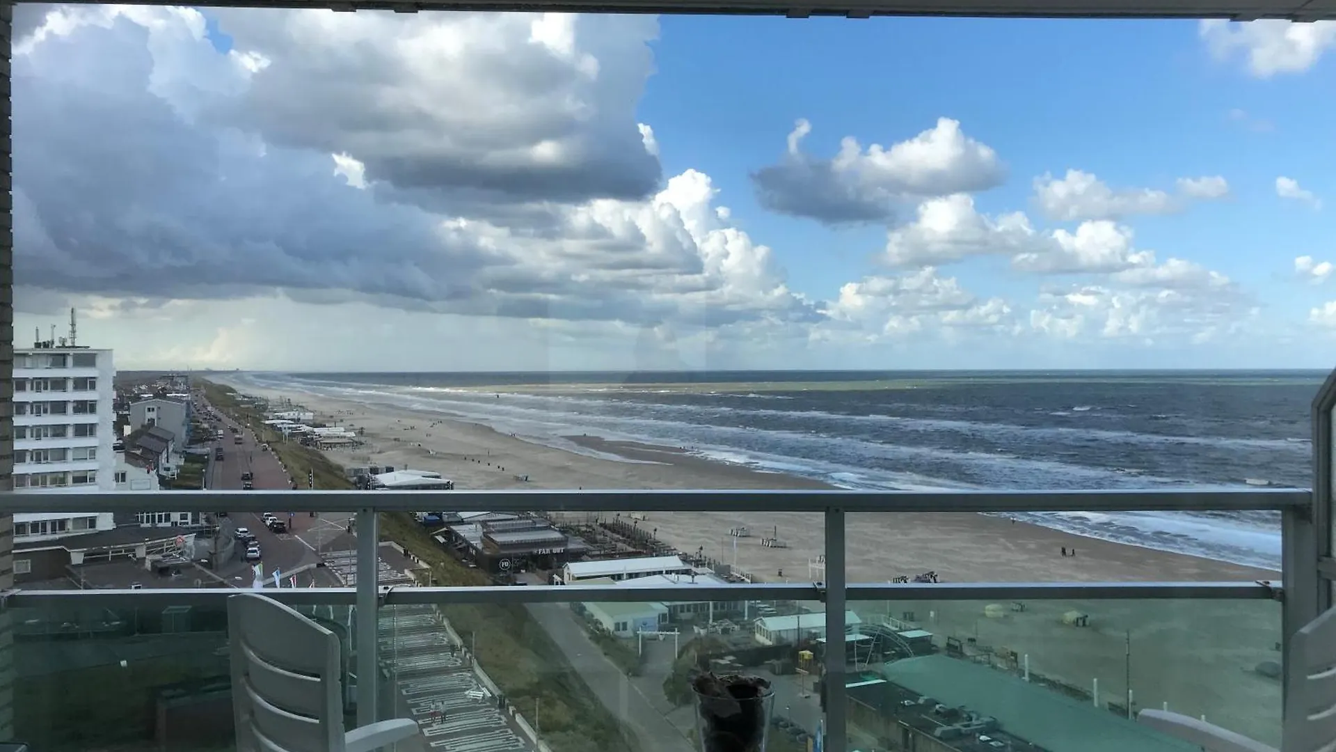 דירות זנדוורט Seaview 15