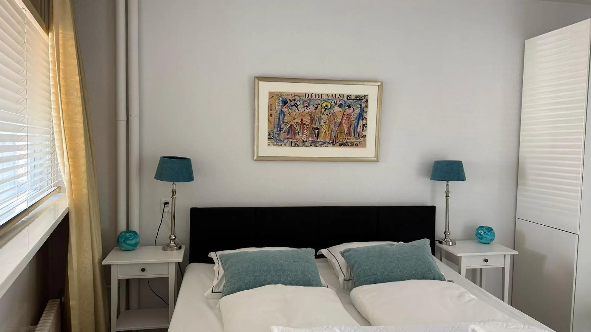 דירות זנדוורט Seaview 15