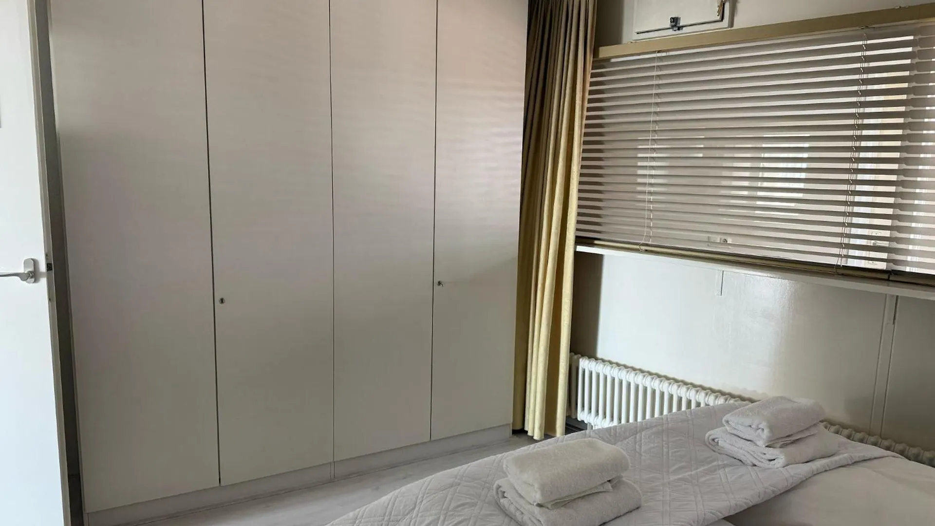 דירות זנדוורט Seaview 15
